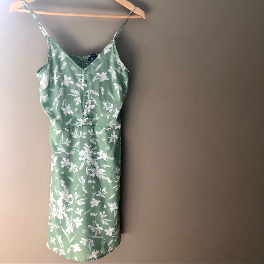 Dynamite dress